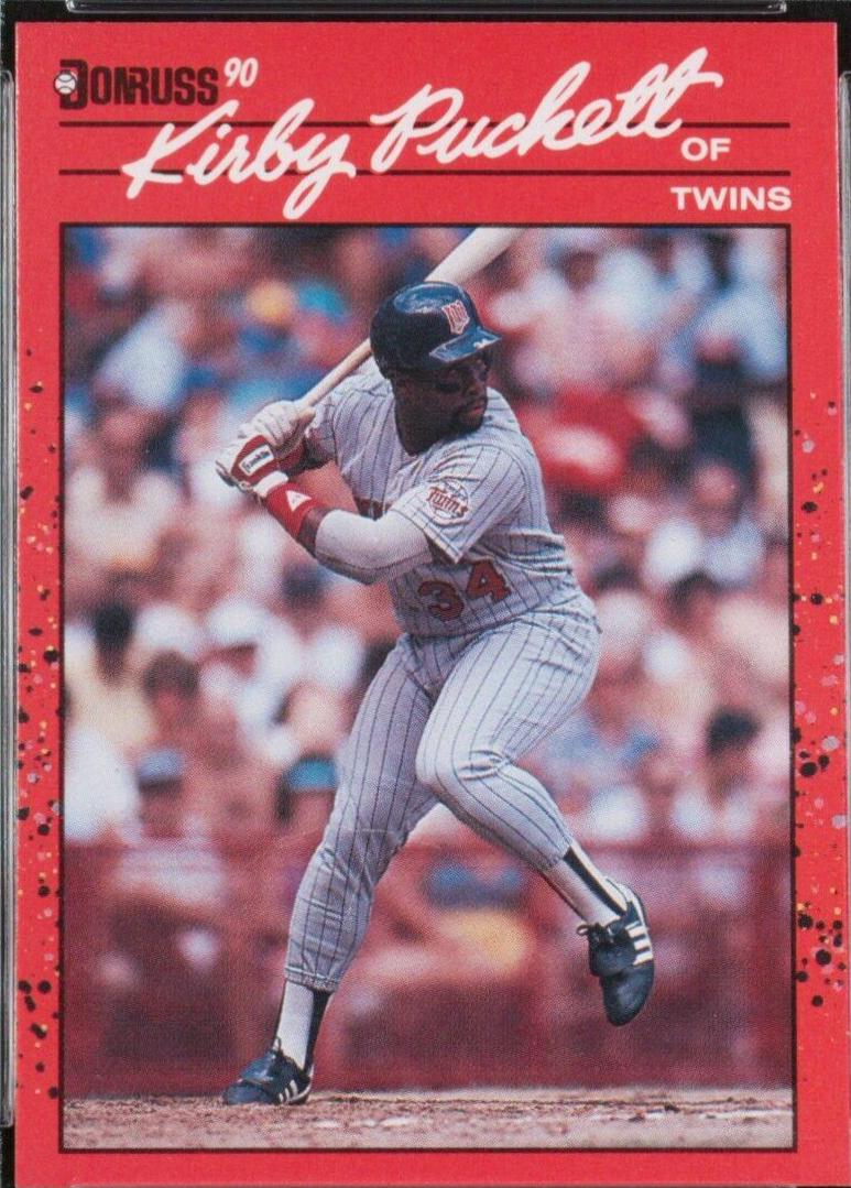 Kirby Puckett #269