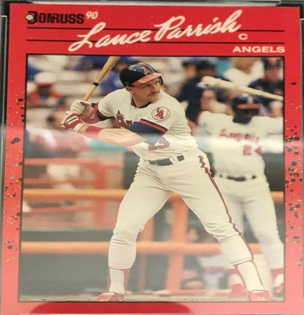 Lance Parrish #213