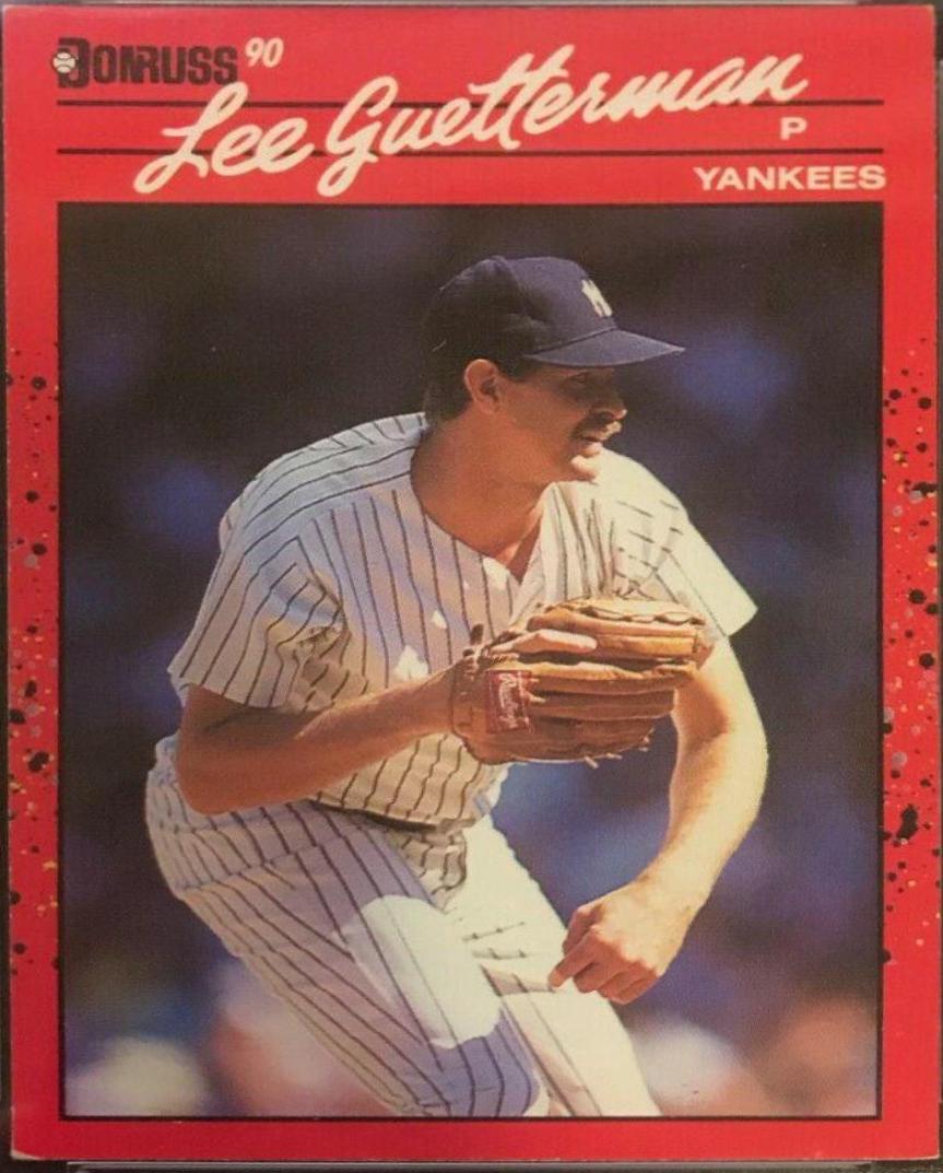 Lee Guetterman #127