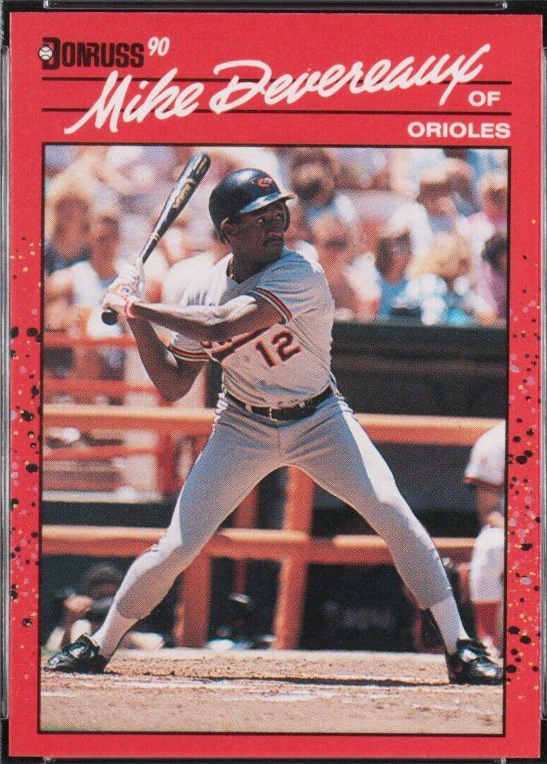 Mike Devereaux #282