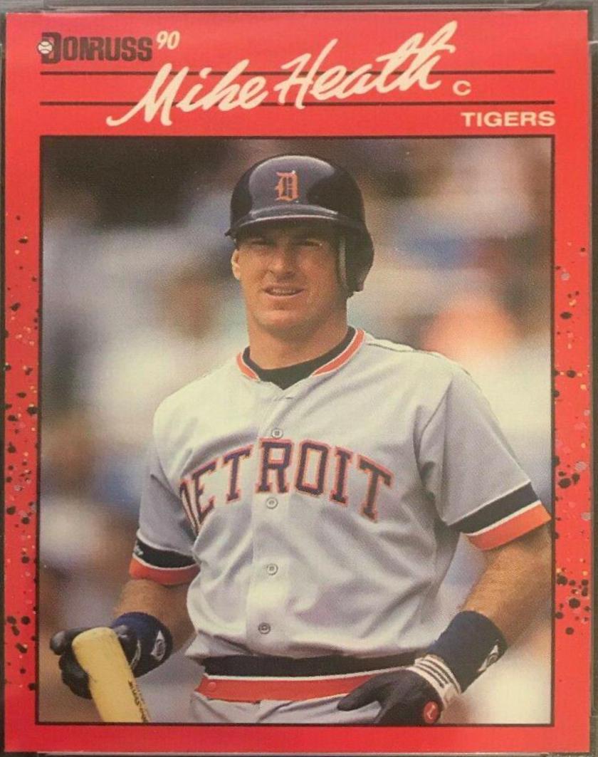 Mike Heath #209