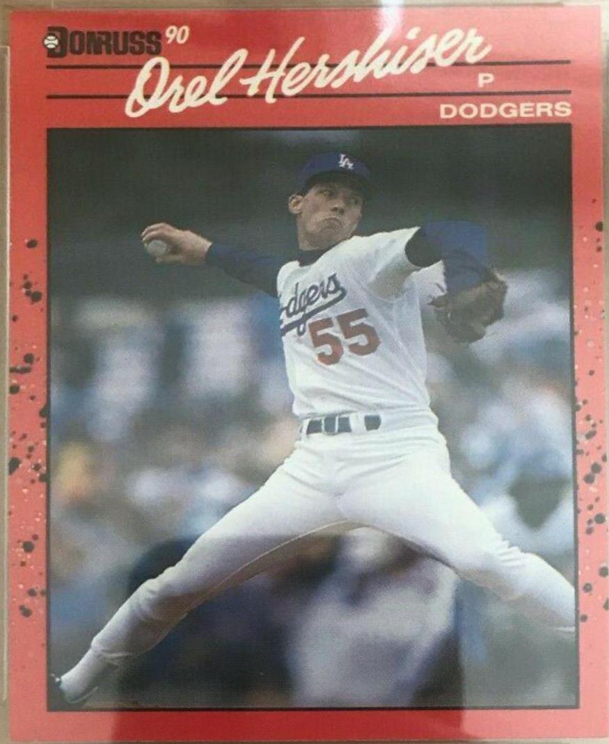 Orel Hershiser #197