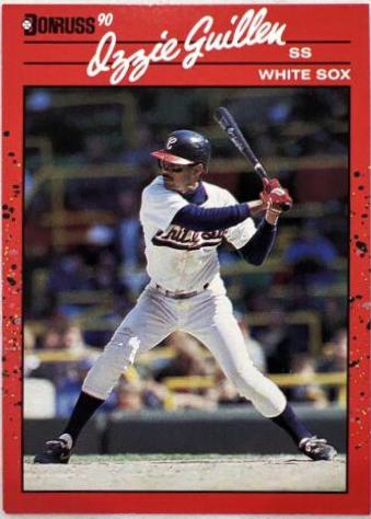 Ozzie Guillen #135