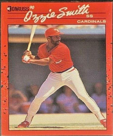 Ozzie Smith #201