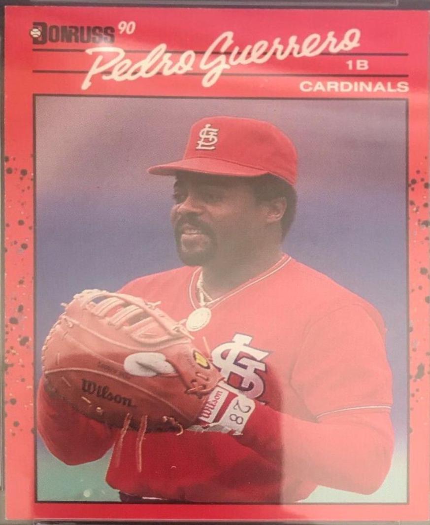 Pedro Guerrero #63