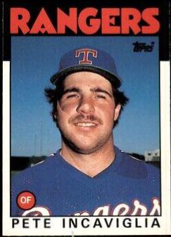 Pete Incaviglia #48