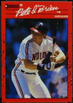 Pete O'Brien #202