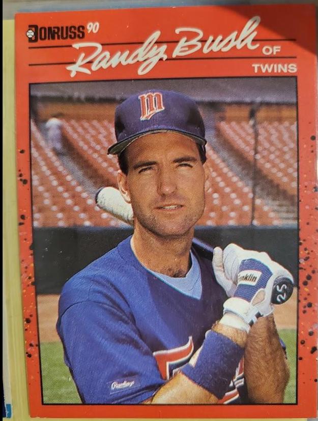 Randy Bush #199