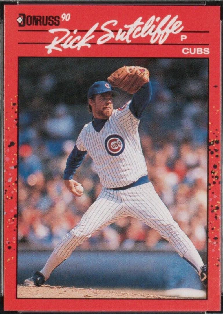 Rick Sutcliffe #157
