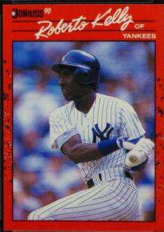 Roberto Kelly #192
