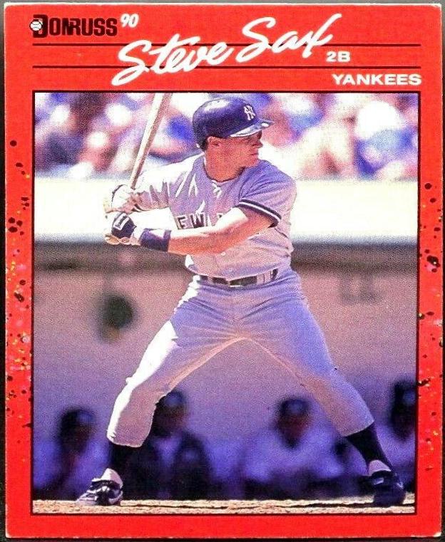 Steve Sax #78