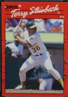 Terry Steinbach #268