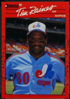 Tim Raines #216