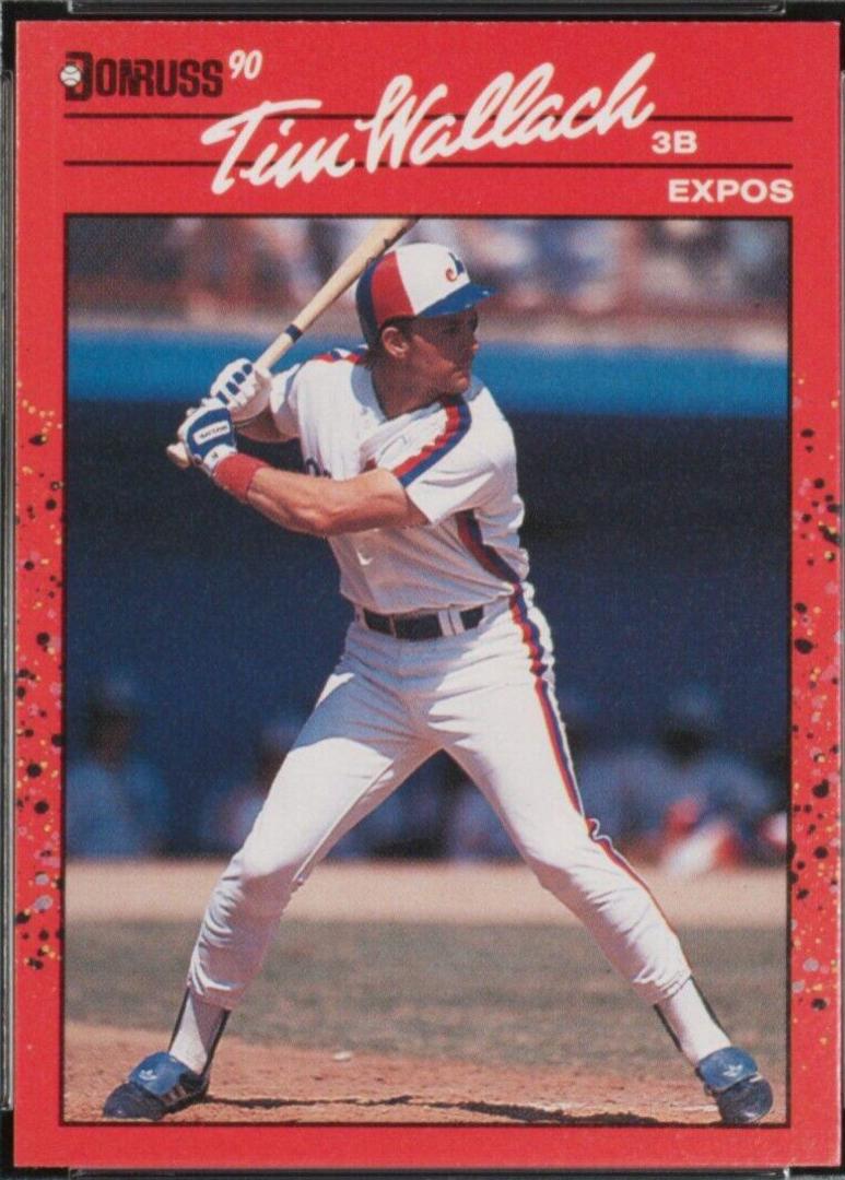 Tim Wallach #220