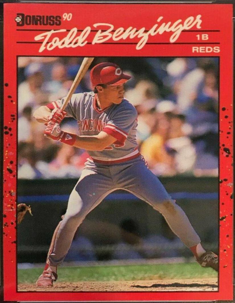 Todd Benzinger #257