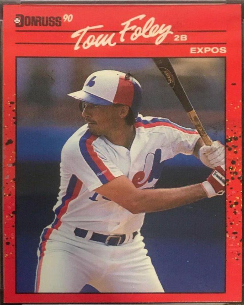 Tom Foley #274