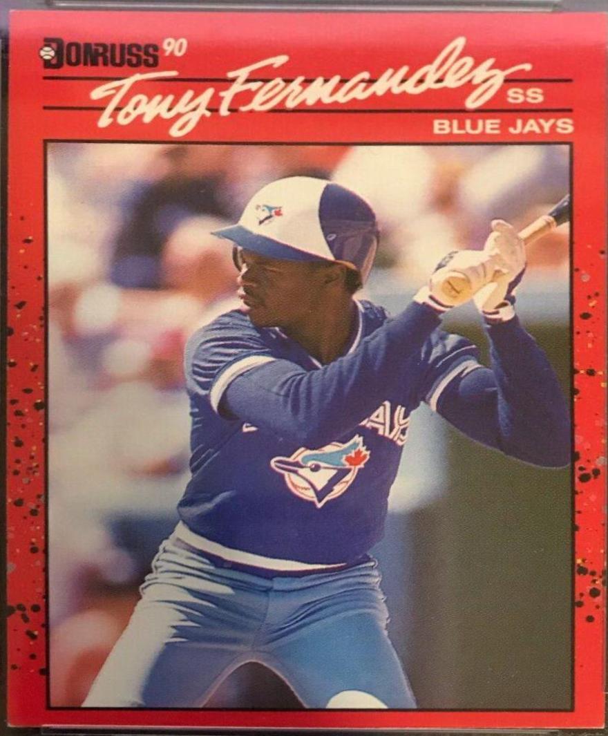 Tony Fernandez #149