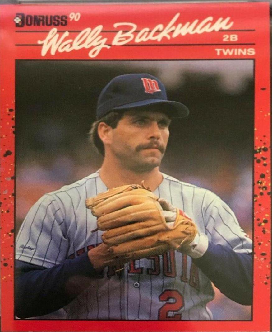 Wally Backman #155