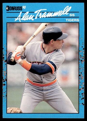 Alan Trammell #7
