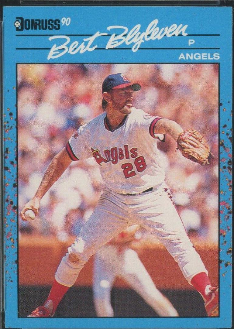 Bert Blyleven #4
