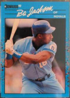 Bo Jackson #63