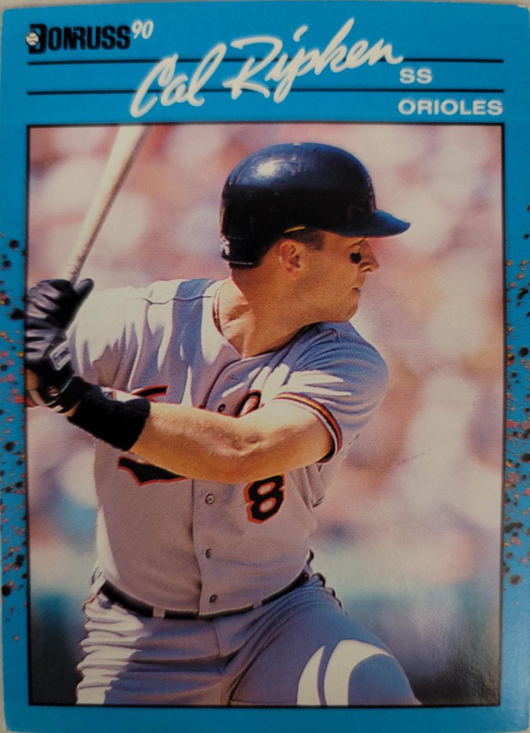 Cal Ripken #57