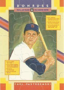 Carl Yastrzemski