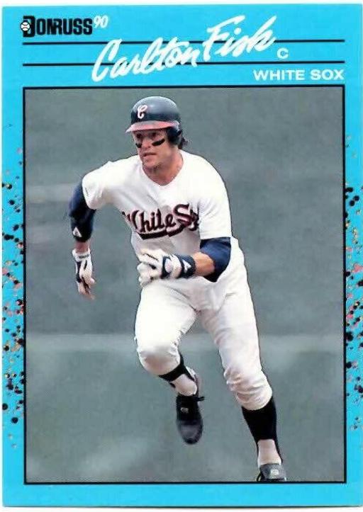 Carlton Fisk #5