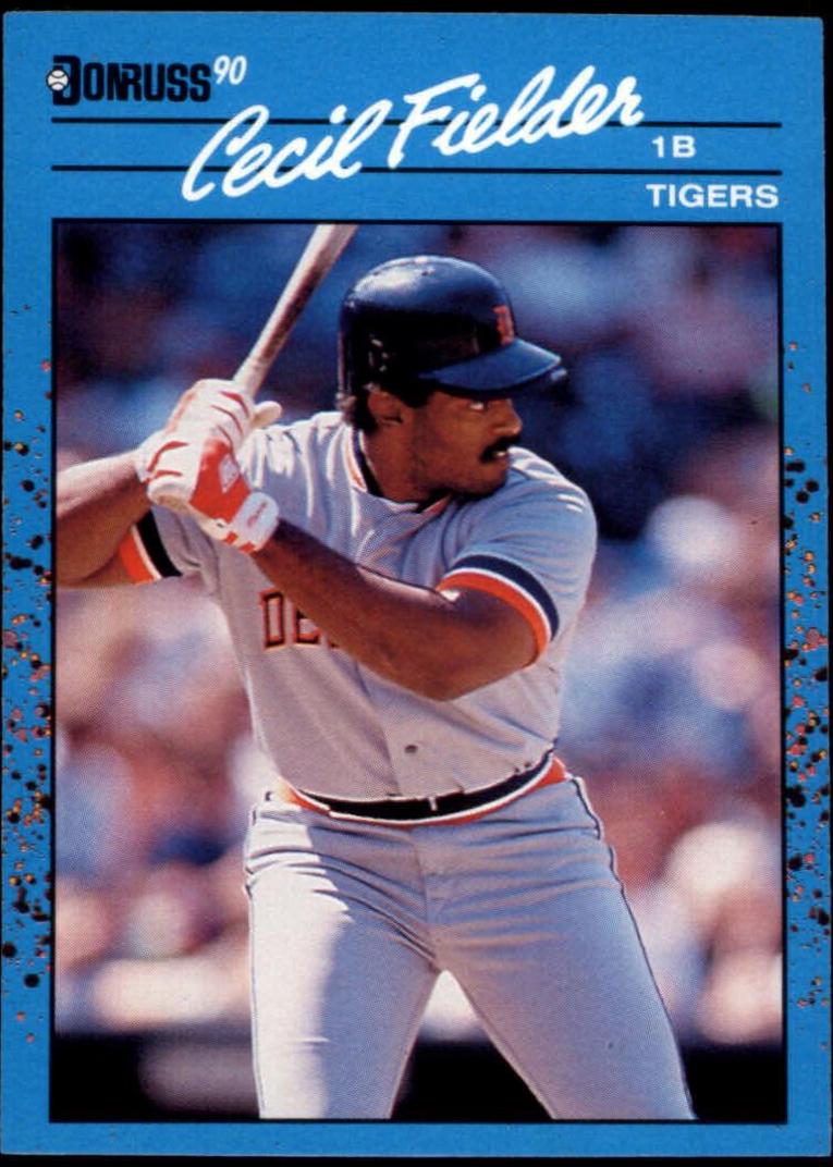 Cecil Fielder #133