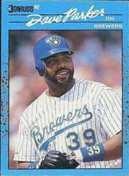 Dave Parker #51