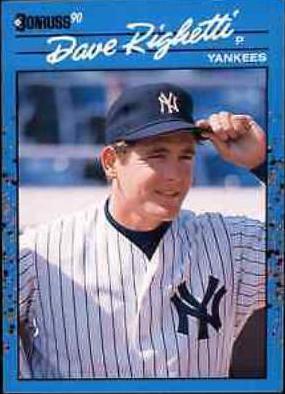 Dave Righetti #136
