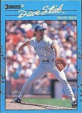 Dave Stieb #127