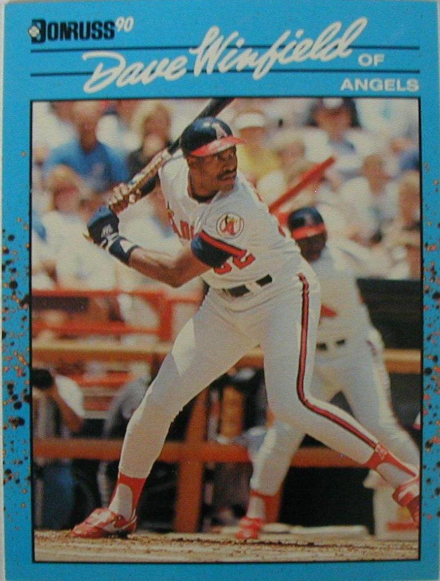 Dave Winfield #87