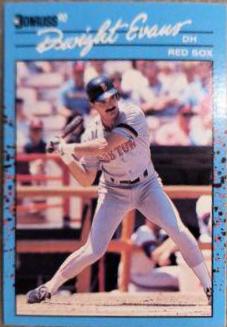 Dwight Evans #102