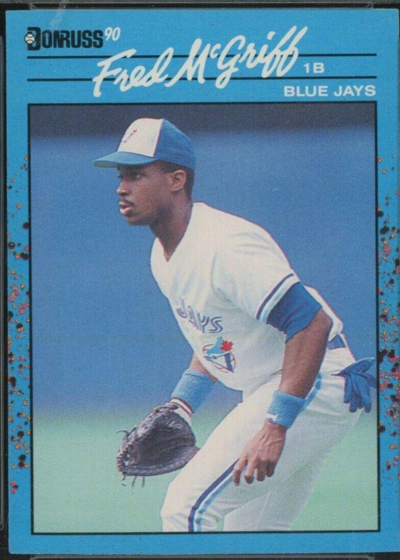 Fred McGriff #56