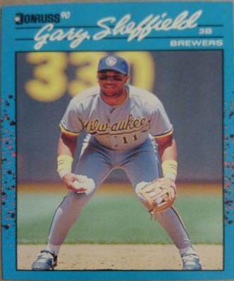 Gary Sheffield #121