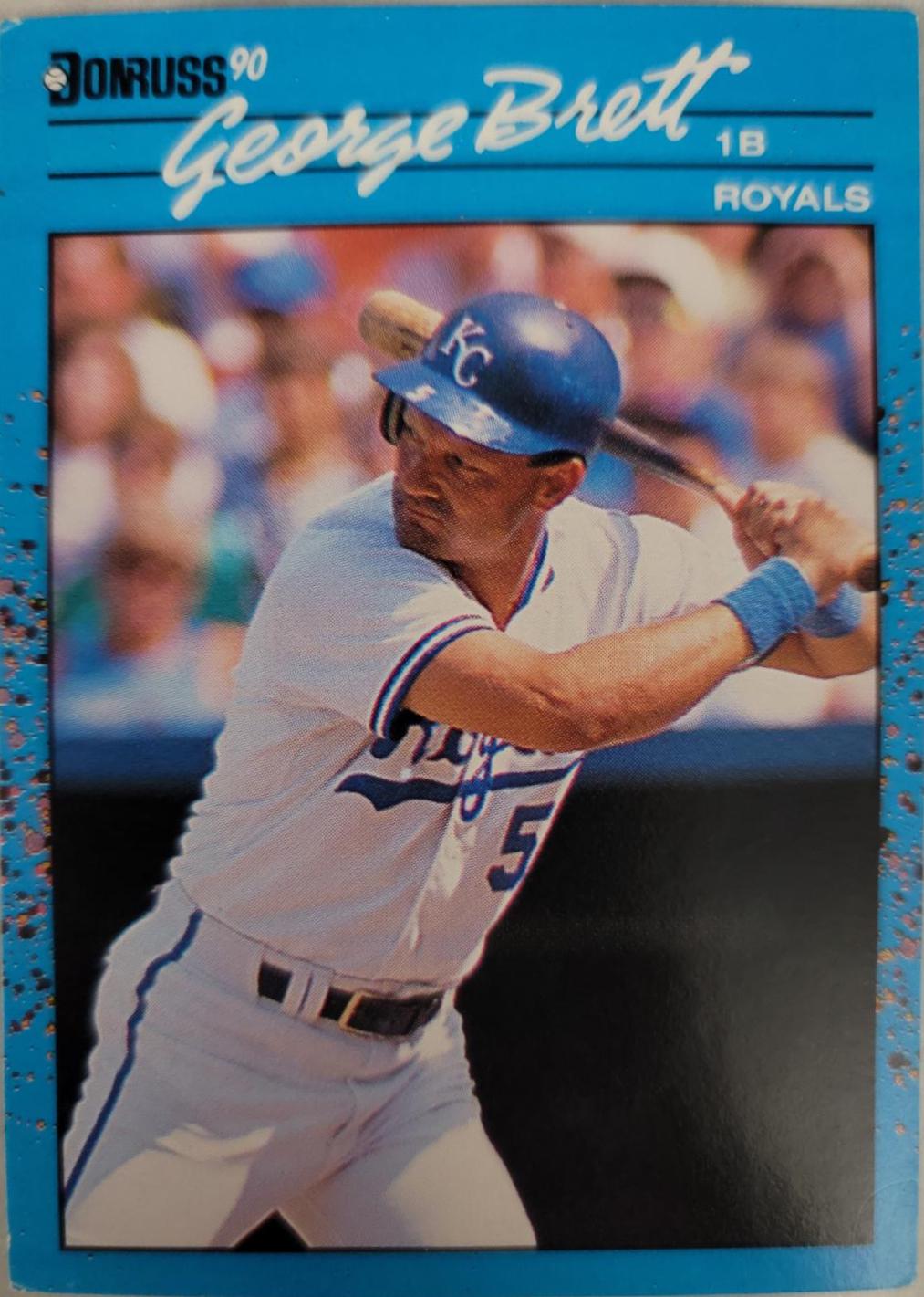 George Brett #35
