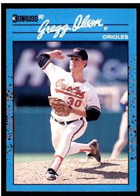 Gregg Olson #43