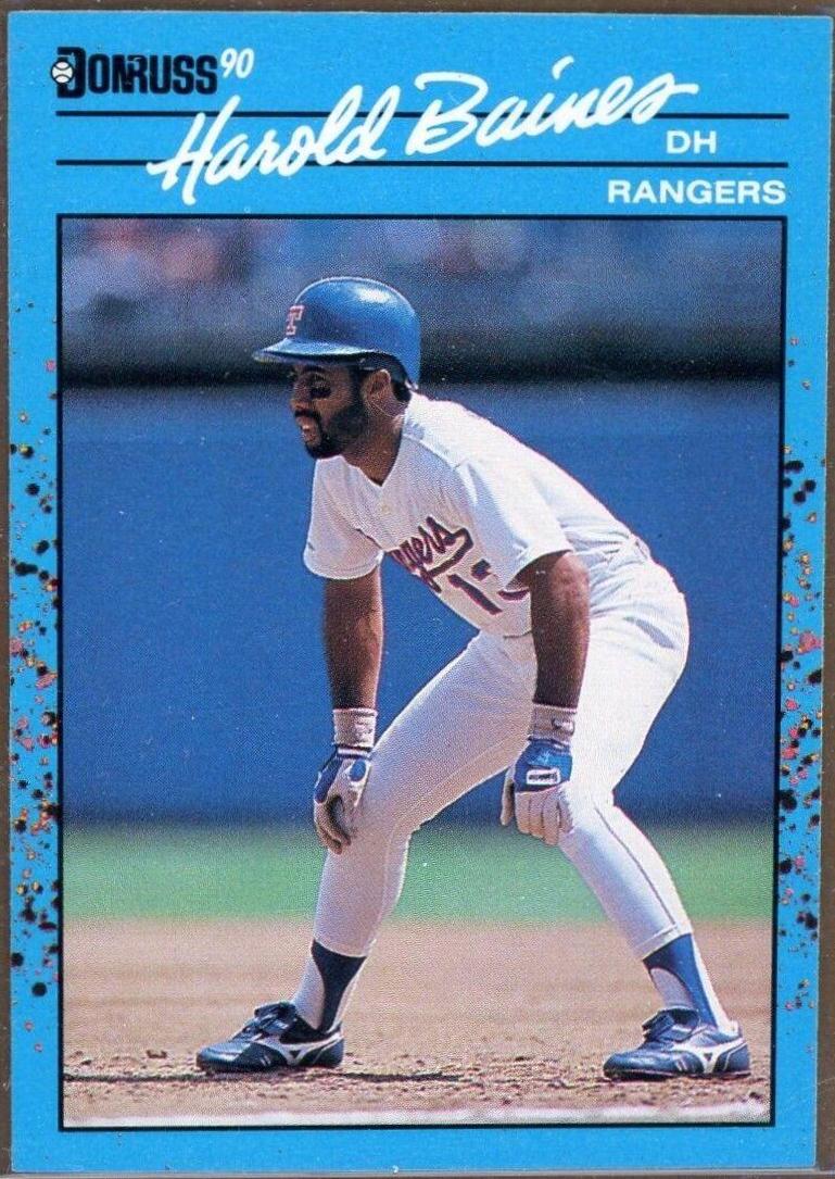 Harold Baines #69