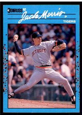 Jack Morris #34