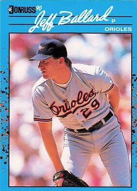 Jeff Ballard #29
