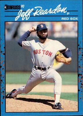 Jeff Reardon #72