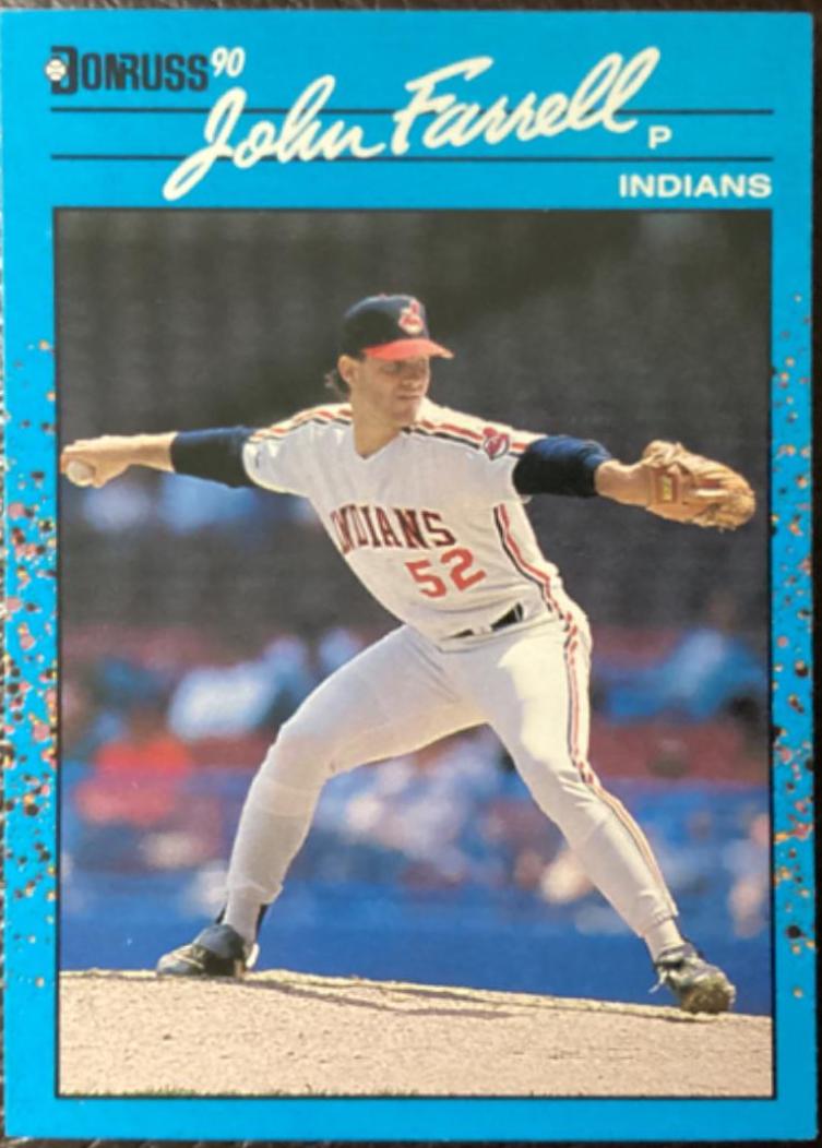 John Farrell #19