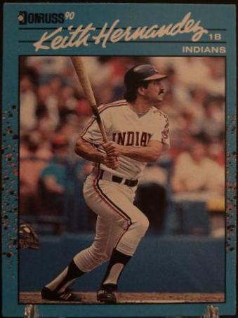 Keith Hernandez #33