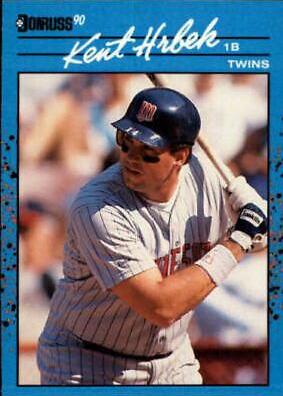 Kent Hrbek #65