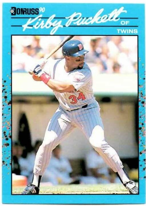 Kirby Puckett #23