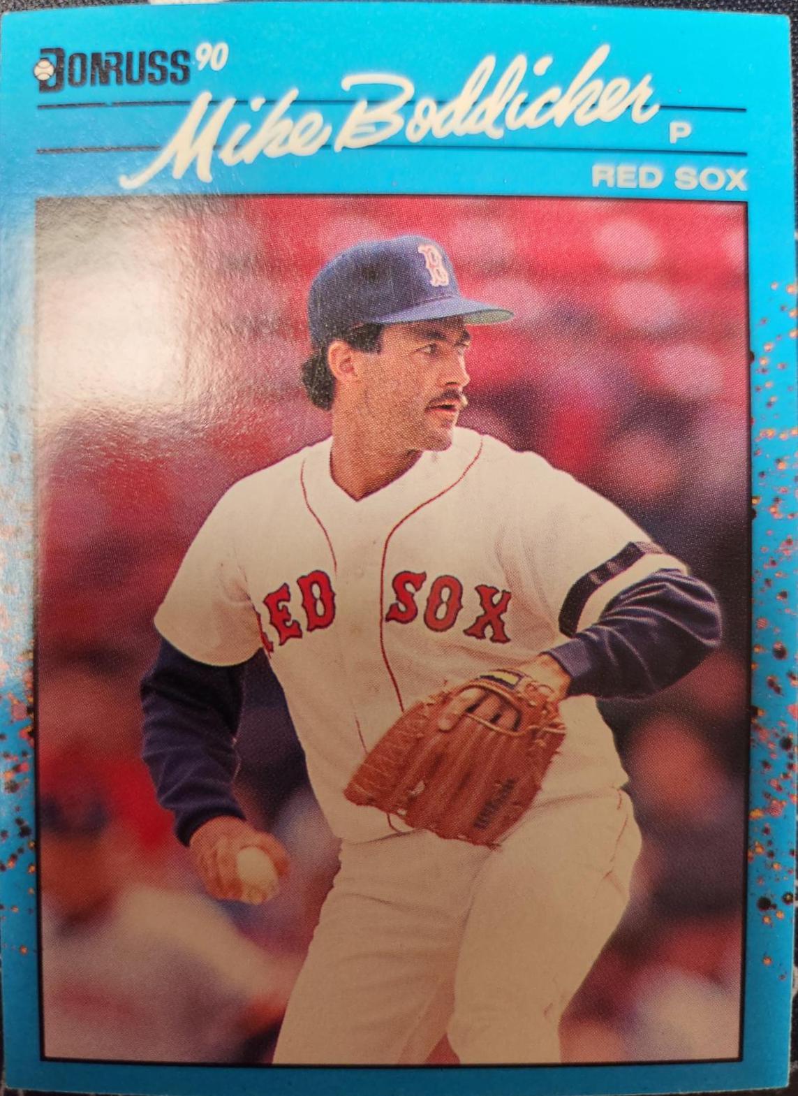 Mike Boddicker #3