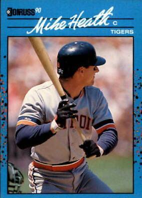 Mike Heath #90