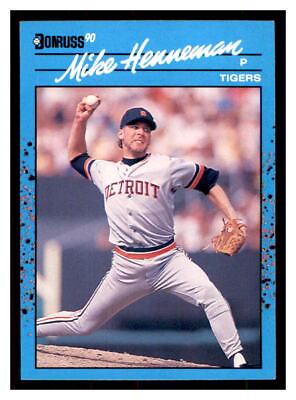 Mike Henneman #105