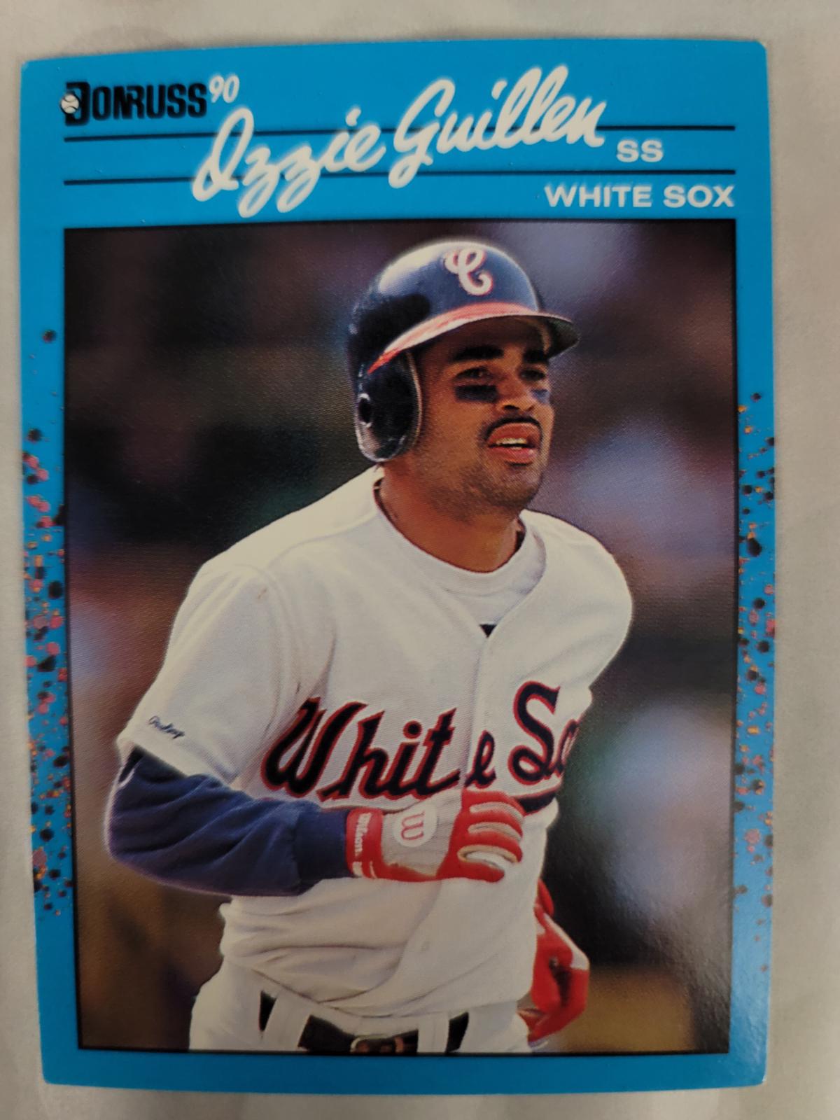 Ozzie Guillen #74